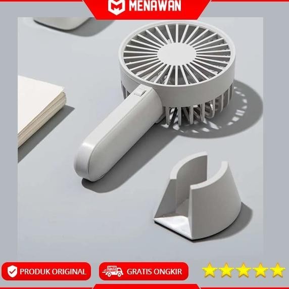 Bigsale Vh Portable Handheld Fan Kipas Angin Wireless Mini Genggam Original