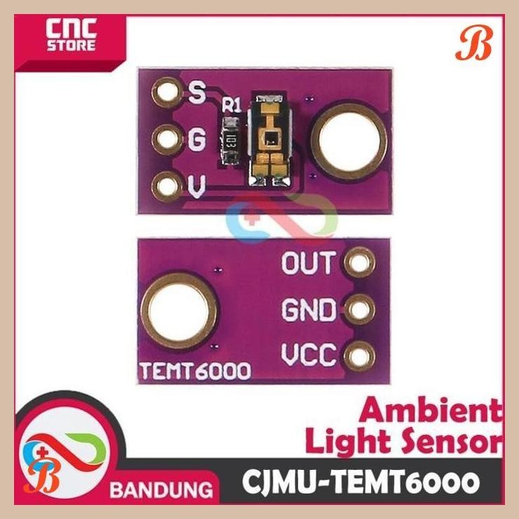 | CN | CJMCU-TEMT6000 AMBIENT LIGHT SENSOR