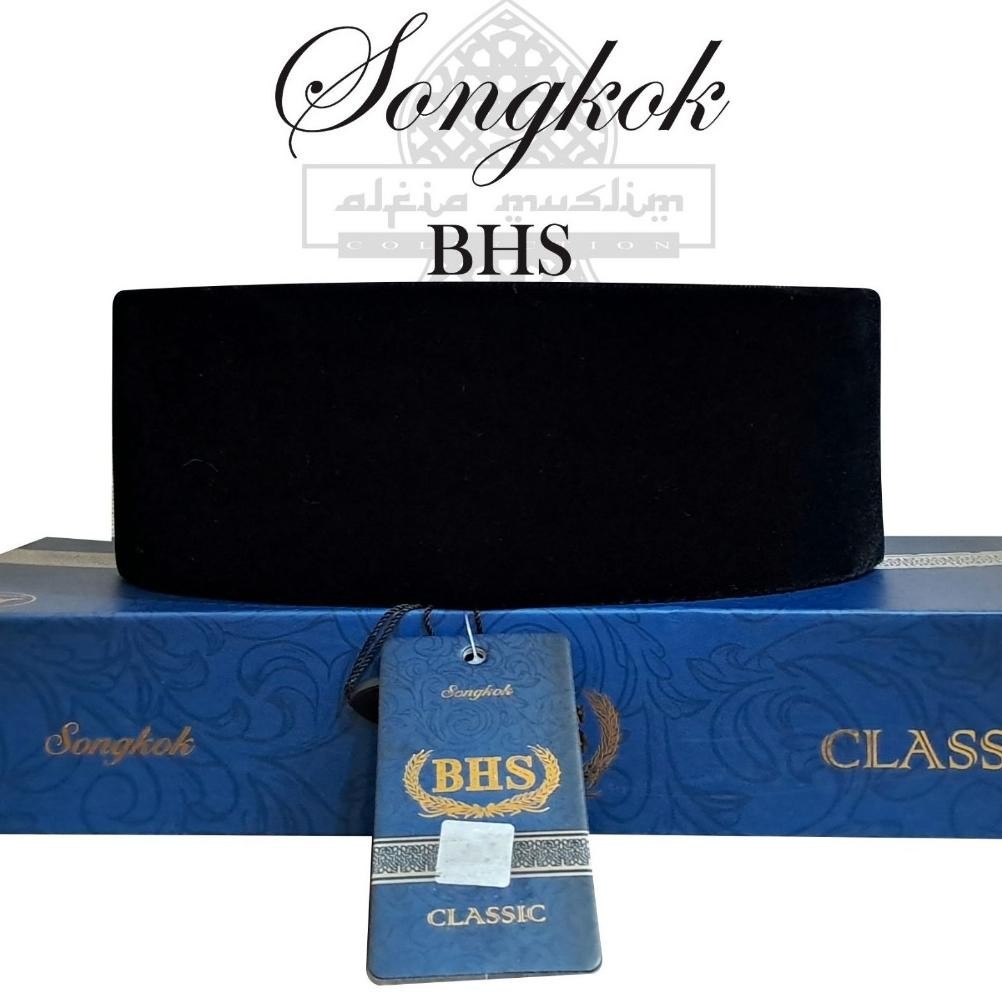 Songkok Bhs 100% Original Peci Bhs Original Songko Bhs Kopiah Behastek Kopyah Bhs