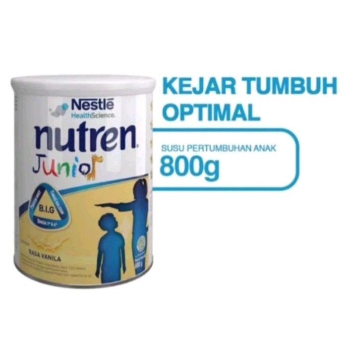 

Nutren Junior 800 Gram