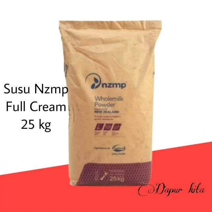 

Susu Bubuk Nzmp Full Cream 25Kg / Susu Nzmp Full Cream 25 Kg