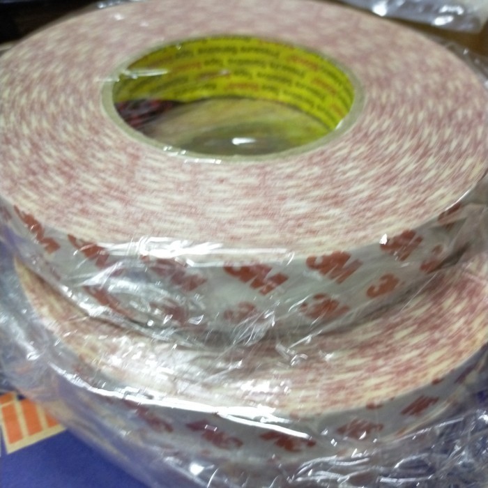 

TERMURAH Double Tape 3M 9007. 48mm x 50m