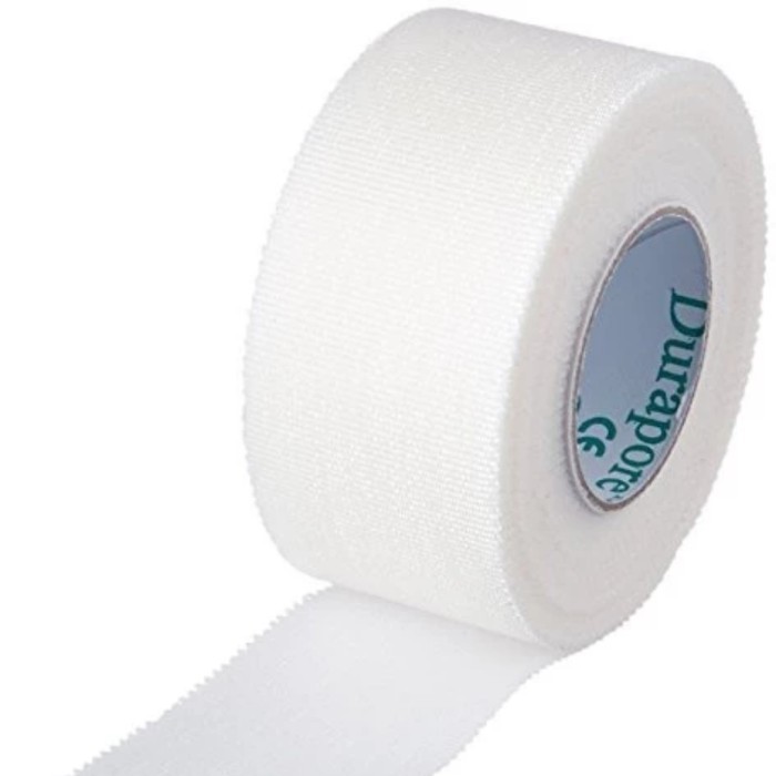 

BRG BARU 3M Durapore Medical Tape 1538 Ukuran 1in x 10yd /1pcs