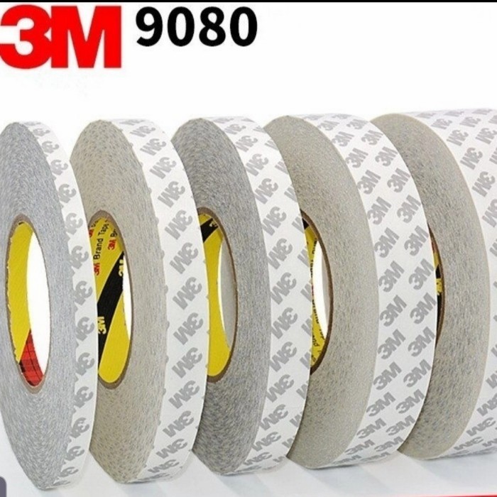 

Double Tape 9080HL 3M Double Coated Tape, Size 6mm 50m SALE