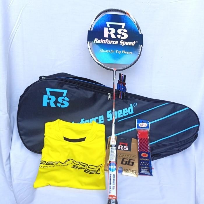 RAKET BADMINTON RS MICRON SABER 15 NG LL