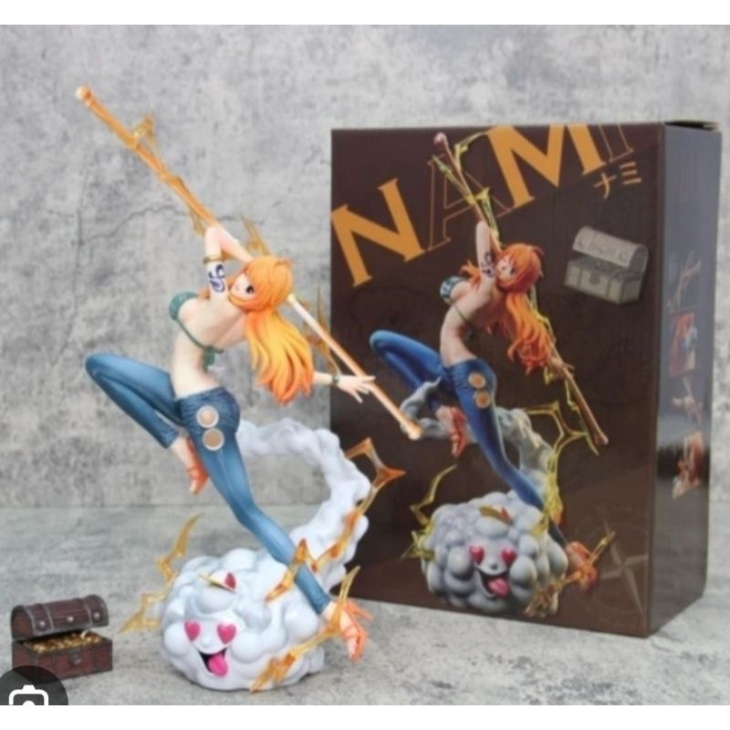 action Figure Nami awan