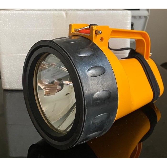 FIREMAN'S FIRE & EXPLOSION PROOF DF6 PORTABLE TORCH LIGHT LAMPU SENTER