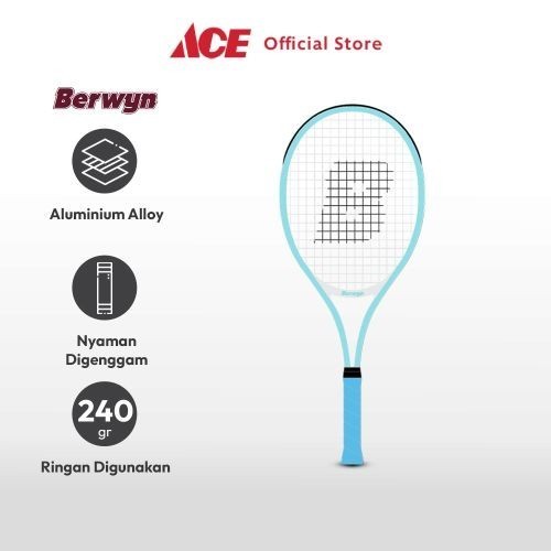 Ace - Berwyn 25 Inci Raket Tenis