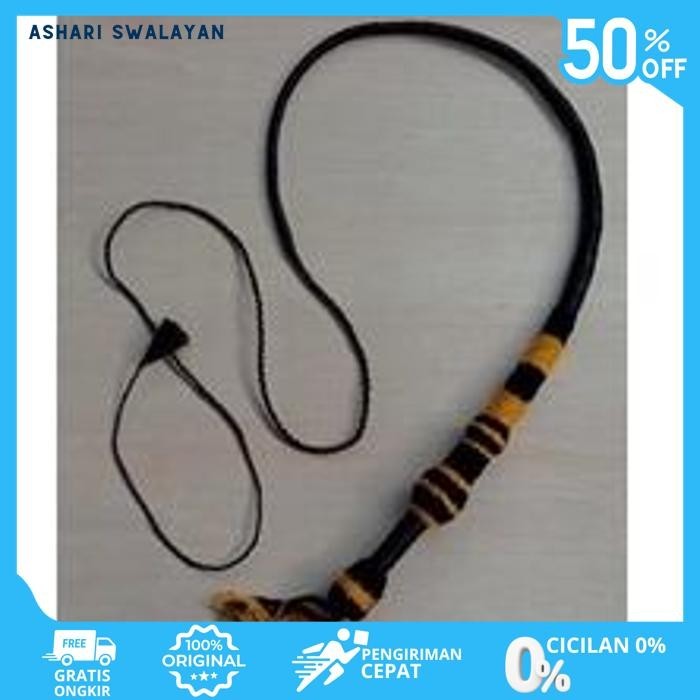 PECUT BOPO PANJANG 3-3,2 METER | PECUT KUDA LUMPING | PECUT GAMBUH | CEMETI TERMURAH