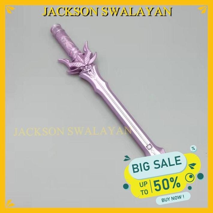 

PRODUK PILIHAN PENA BOLPEN PEN ALAT TULIS LUCU UNIK PEN MODEL PEDANG SWORD 1050