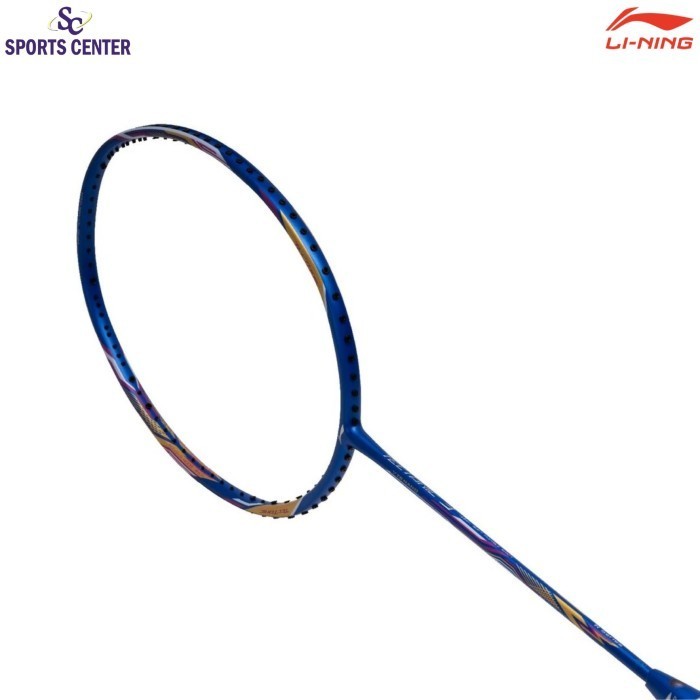 New Raket Badminton Lining Tectonic 3R 5U