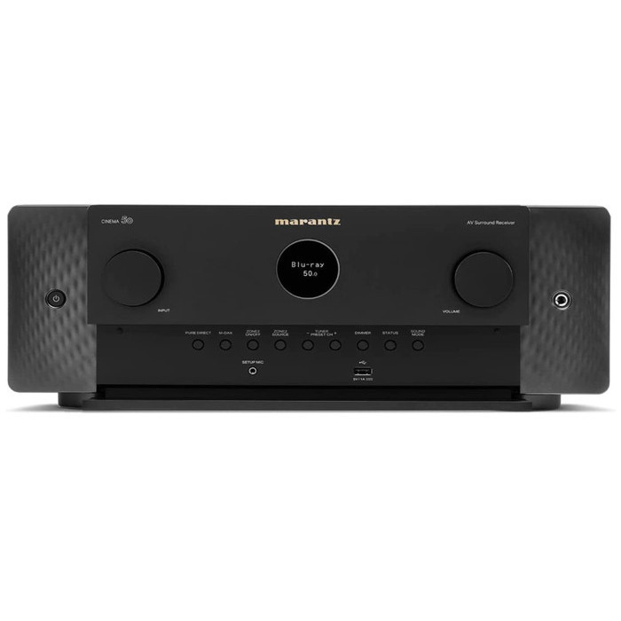 Marantz Cinema50 Cinema 50 9.4 Dolby Atmos Av Receiver Amplifier