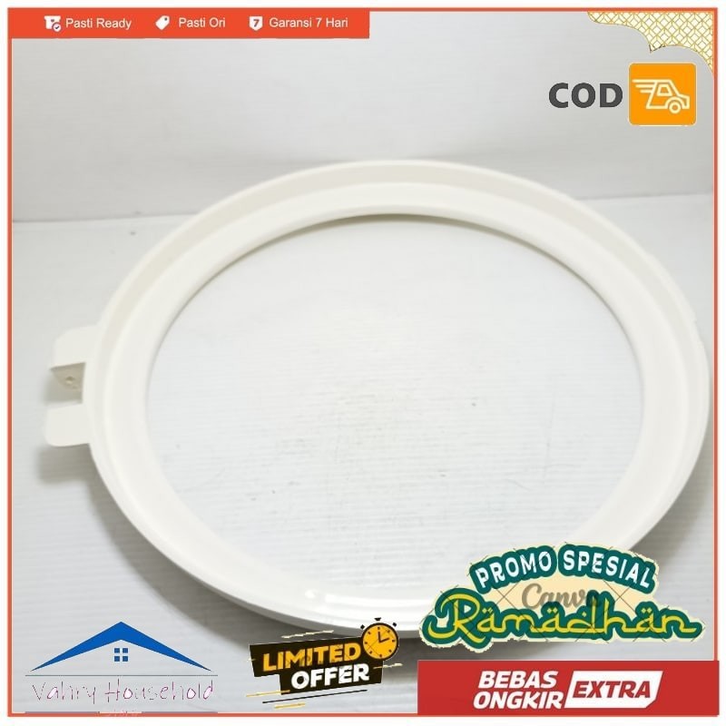 DUDUKAN ELEMEN ATAS COSMOS MAGIC COM CRJ321 CRJ 321 RICE COOKER ORI - PACKING BUBBLE