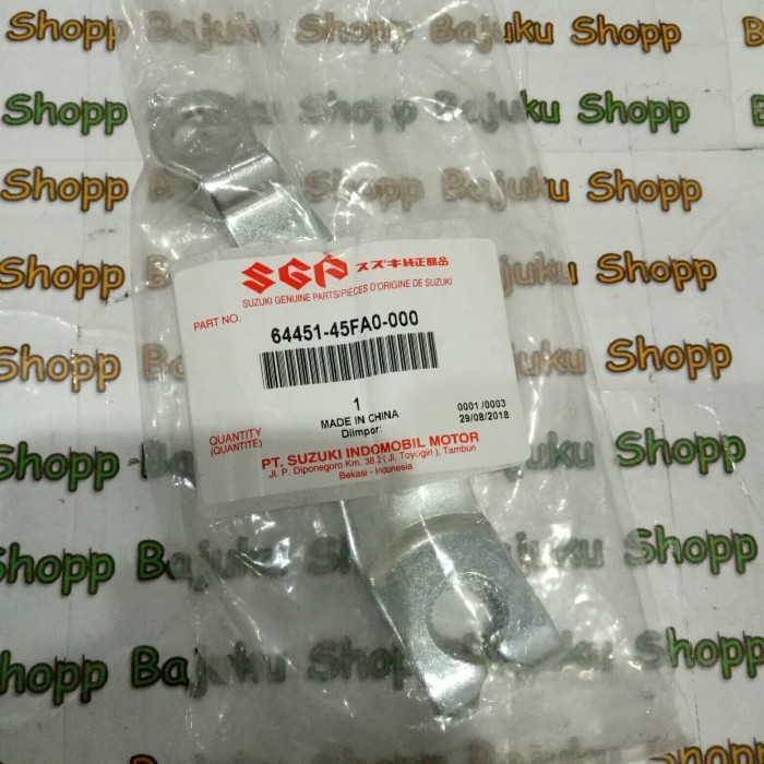 lever brake cam tuas rem belakang rem thunder 125