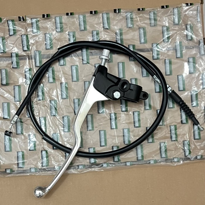 DUDUKAN HANDLE KOPLING SET KABEL KOPLING KLX 150 KLX BF KLX S