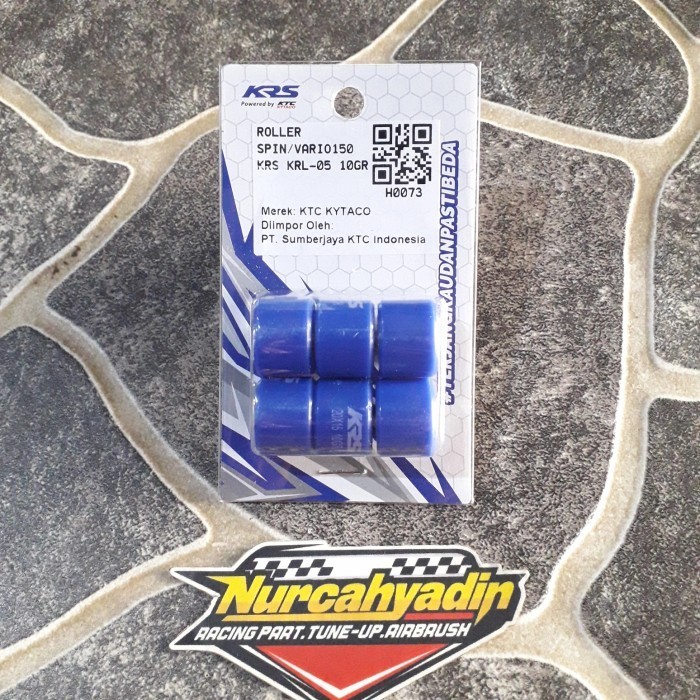 ROLLER KRS BEAT ESP SCOOPY 2021 BEAT STREET LED