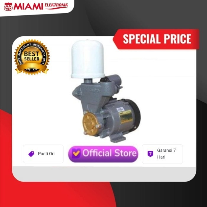 Pompa Air Sanyo Ph125A / Water Pump Sanyo 125Watt Ph 125A