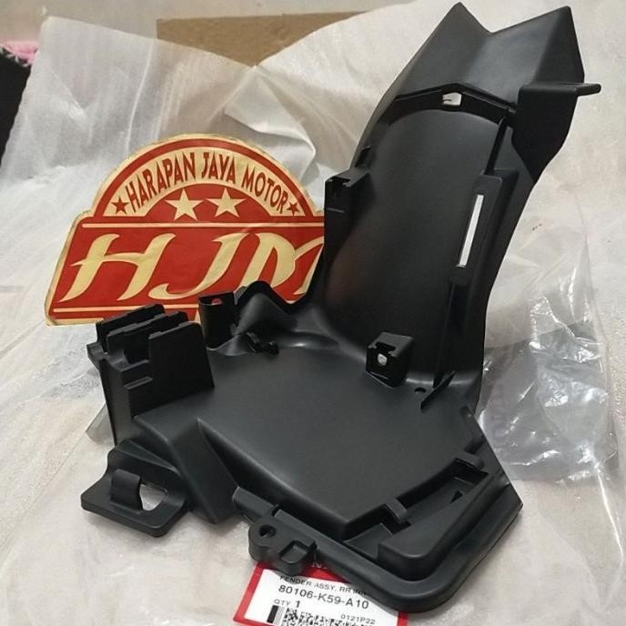 Cover Dudukan Tabung Air Radiator Vario 125 Esp Vario 150 Esp 80106K59