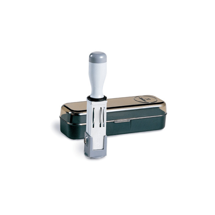 

Terlaris Stempel Tanggal Mini Diameter 21mm Shiny S-1000/4 SALE