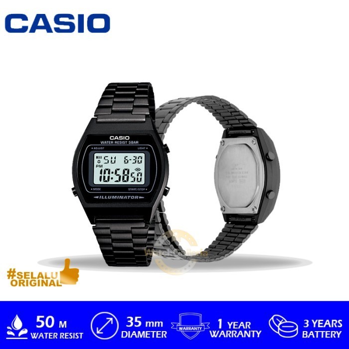 Casio General B640Wb1Adf / B640Wb-1Adf / B640Wb Original