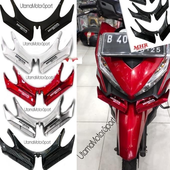Winglet Kumis Aerowings Vario Old 125/150 New 125/150 Mhr Racing