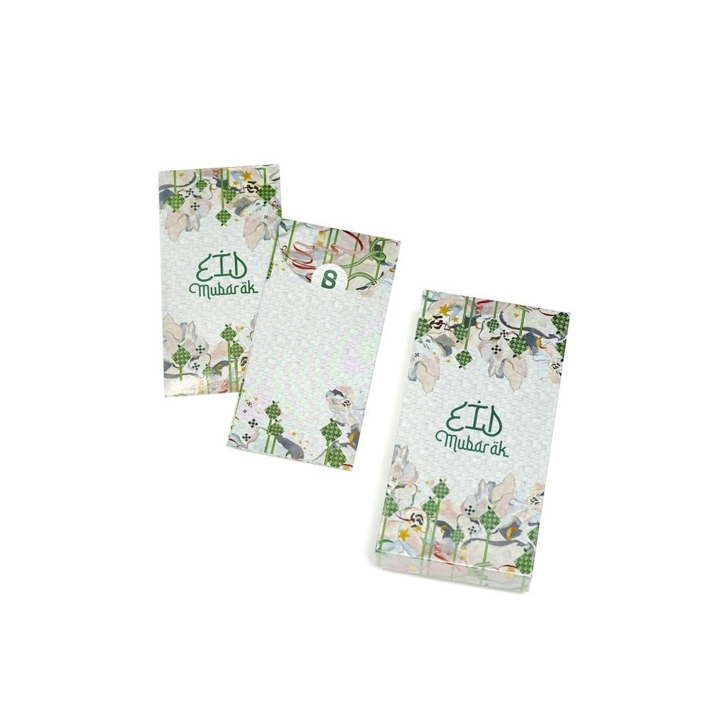 

Terlaris Raya Envelope SALE