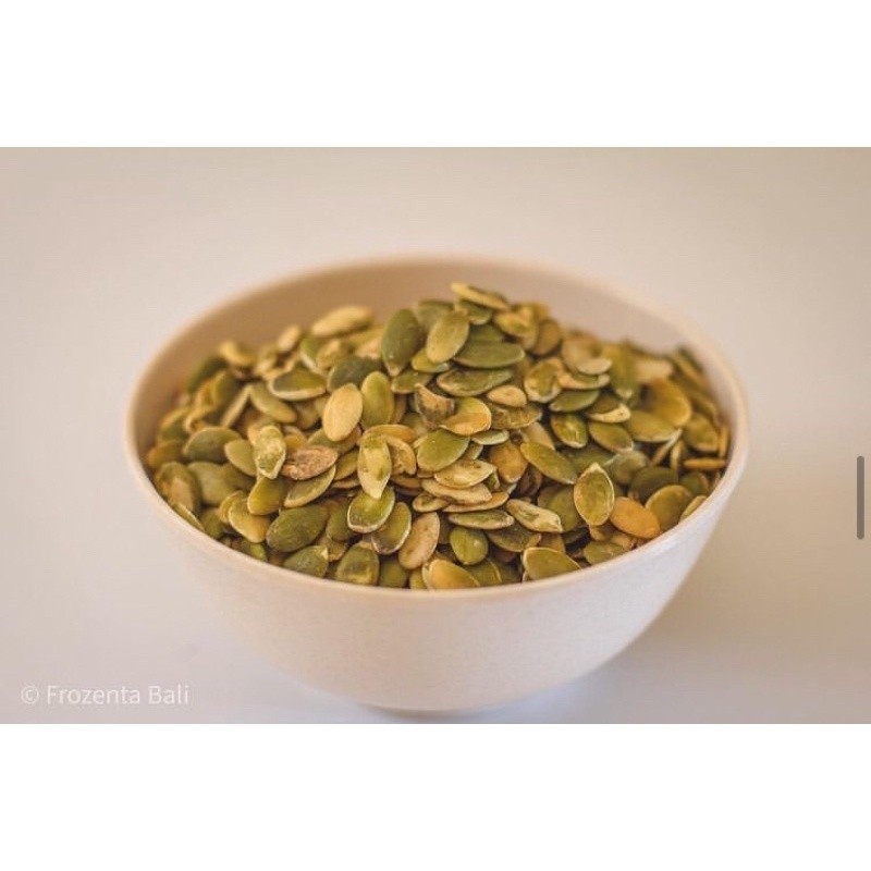 

Pumpkin Seeds / Biji Labu / Pepitas 1kg
