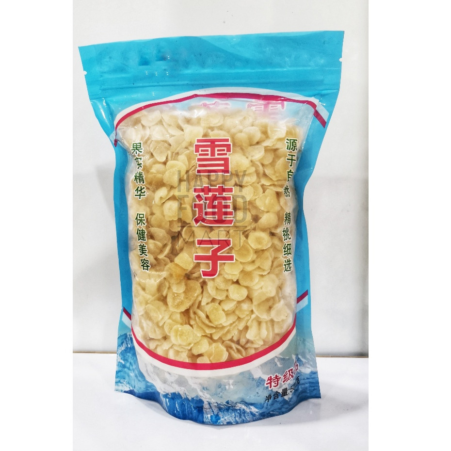 

[PROMO] XUE LIAN ZI 500G/BIJI BUAH BUNGA TERATAI SALJU KERING/ SNOW LOTUS SEED SEEDS/HONEY LOCUST