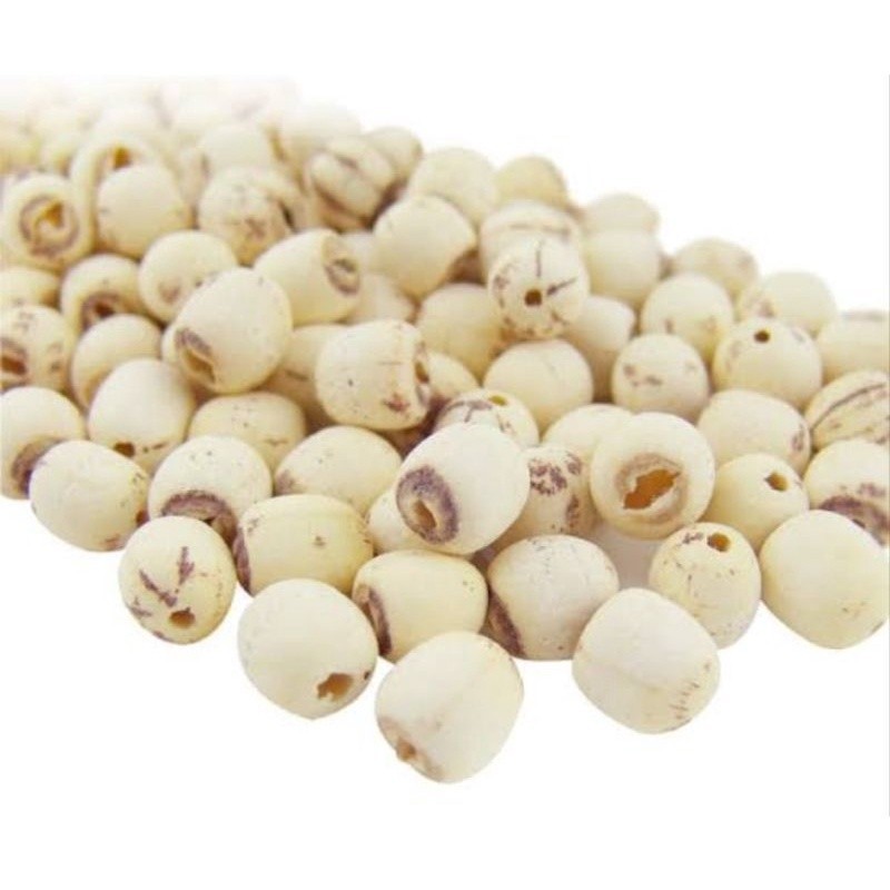

Biji Teratai Ukuran Sedang/Lianzi 1kg