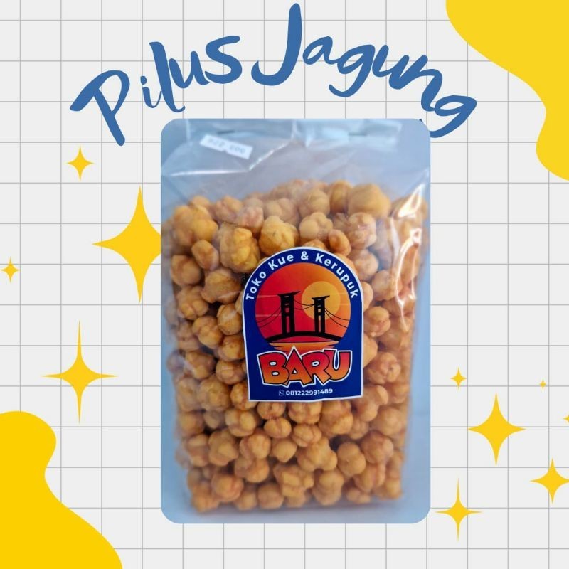 

PILUS JAGUNG