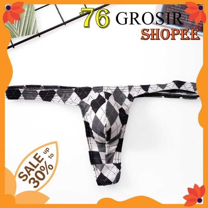 BIKINI THONG PRIA. CELANA DALAM THONG SEMPAK PRIA KUALITAS PRODUK TERBAIK
