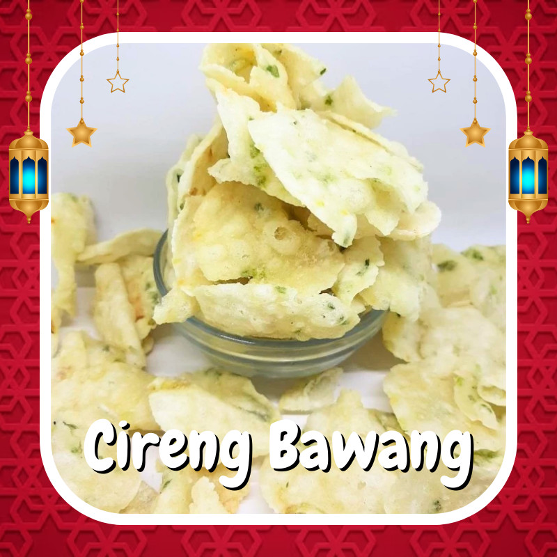 

Cireng Bawang 100 gram