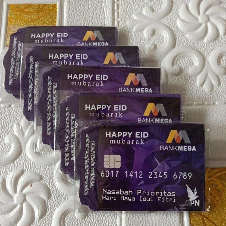 

Tarbaru [Cod] Amplop Motif Atm Terbaru Edisi Lebaran 2024 Jaminan Original
