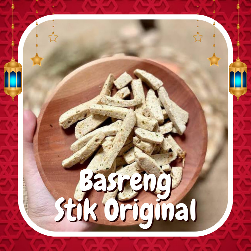 

Basreng Stik Original 93 gram