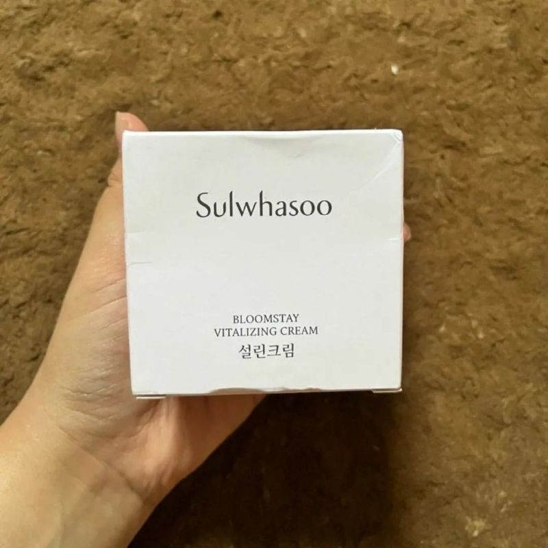 preloved Sulwhasoo Bloomstay Vitalizing Serum