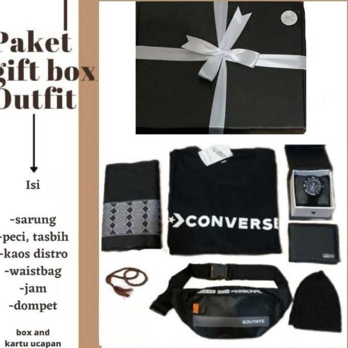 

Hampers Kado Cowo Muslim Idul Fitri Galaxyhourz