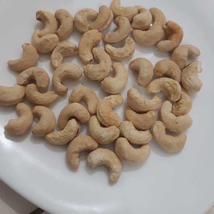 

Cashew Roasted , Kacang Mede Panggang 1Kg Terlaris Myeshandira