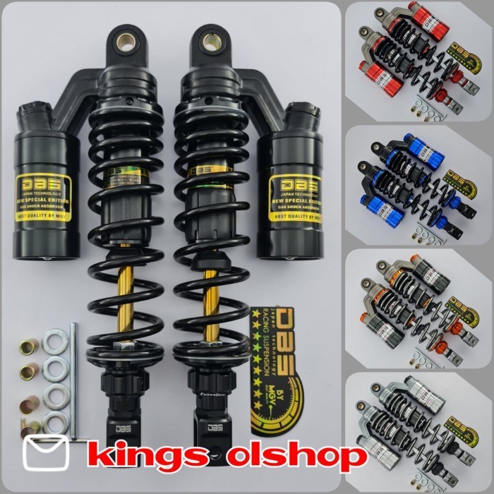Shobreaker Tabung 155 Dbs Gp Series 8894 Shok Tabung