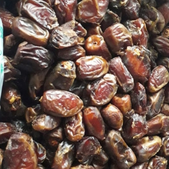 

*#*#*#*#] [1 KG / 1000 Gram] Kurma Empuk Manis Legit