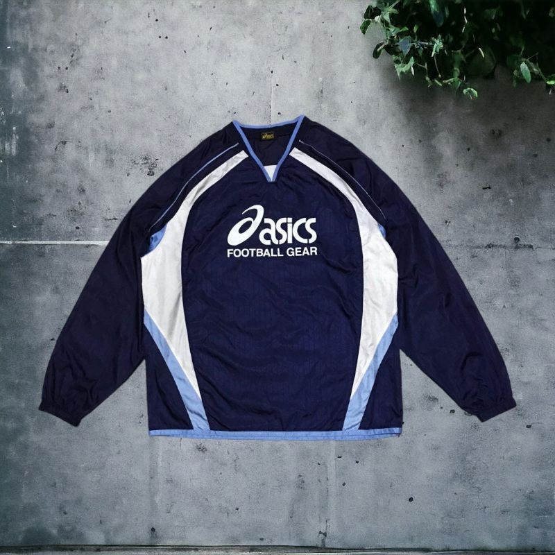 Jersey asics | Jersey vintage | ASICS | jaket asics