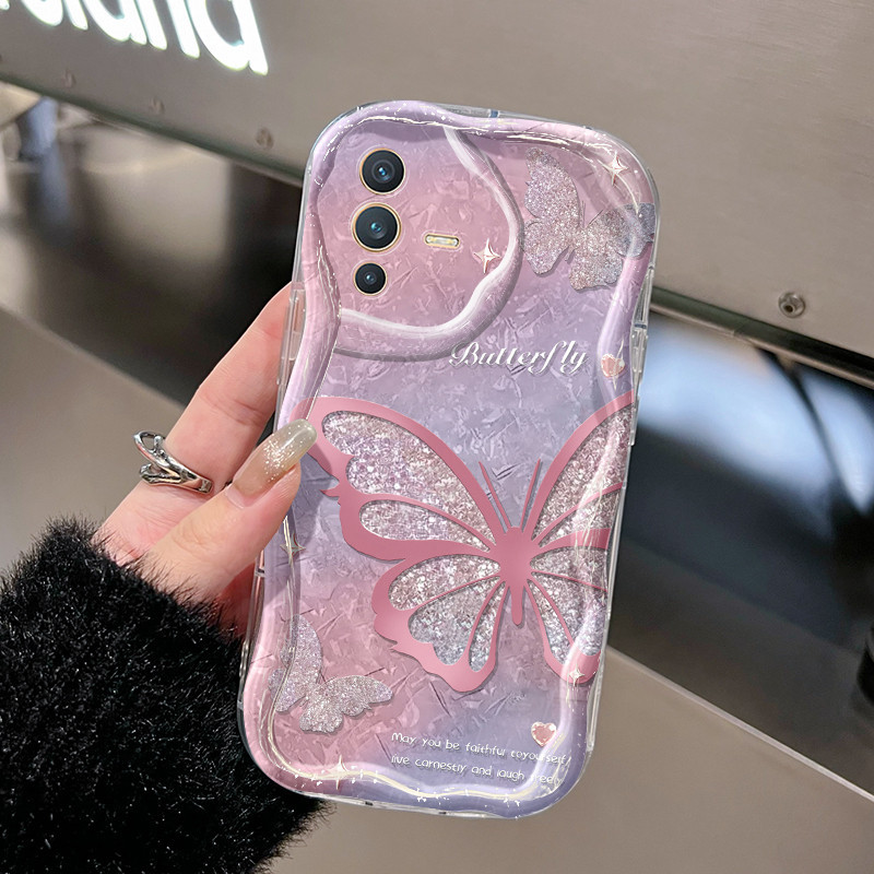 Casing Hp VIVO V23 5G VIVO V23I 5G VIVO V23E 4G V23E 5G VIVO V23 Pro 5G VIVO Y75 case HP pelindung s