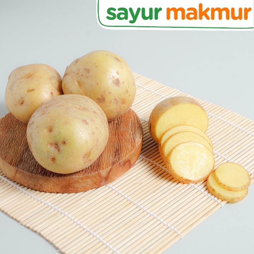 

Kentang Dieng Bersih 500 gram Sayurmakmur