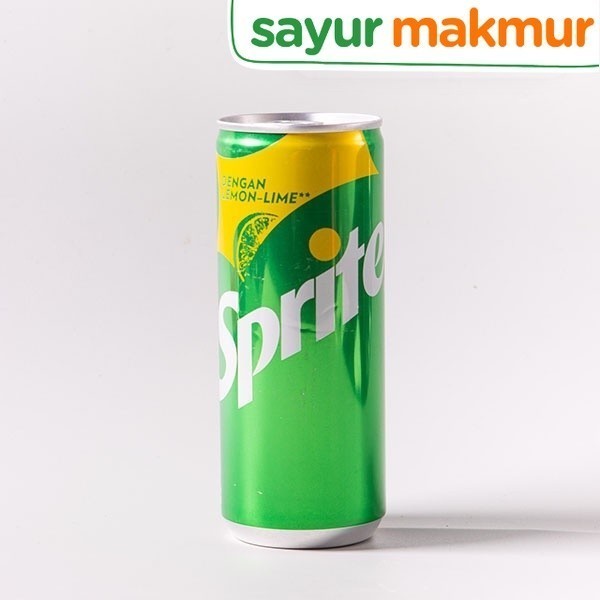 

Sprite Minuman Soda Lemon Lime Kaleng 250 ml Sayurmakmur