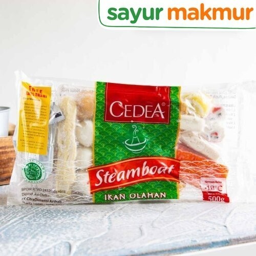 

Cedea Steamboat Dashi Sauce 500 gram Sayurmakmur