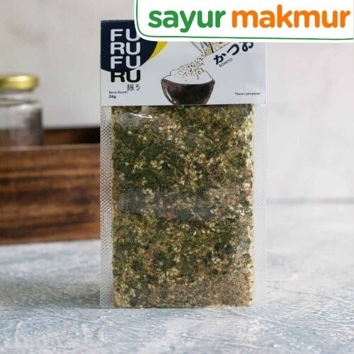 

Furu-Furu Bonito Original 14 gram Sayurmakmur