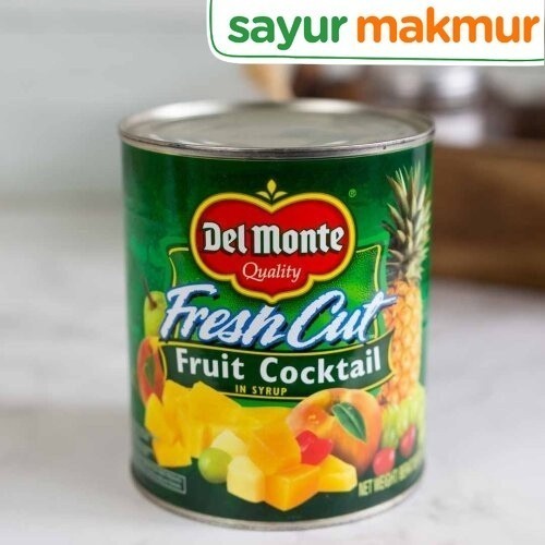 

Del Monte Buah Peach Kaleng 825 gram Sayurmakmur