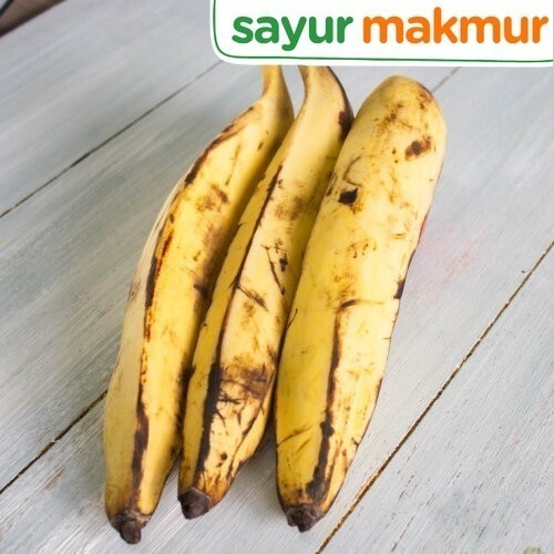 

Pisang Tanduk Konvensional 1 pcs Sayurmakmur
