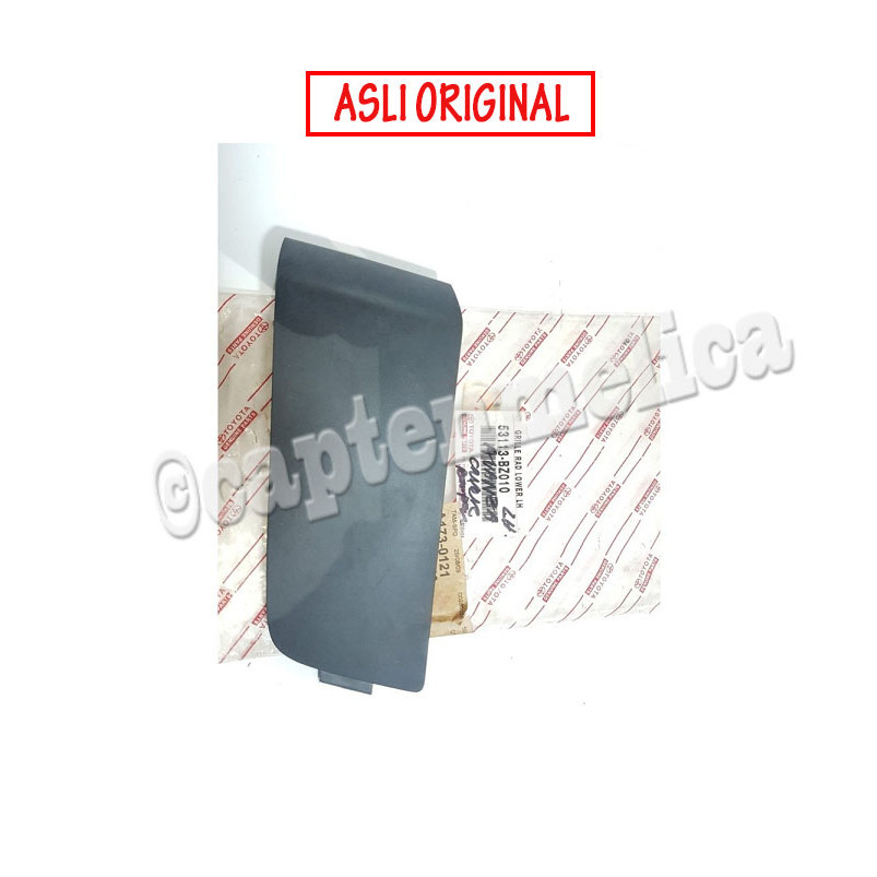 ORI Grill Grille Kisi Tutup Bumper bemper Avanza Xenia 2005 2006 2007 2008 2010 2011 Depan Dudukan B