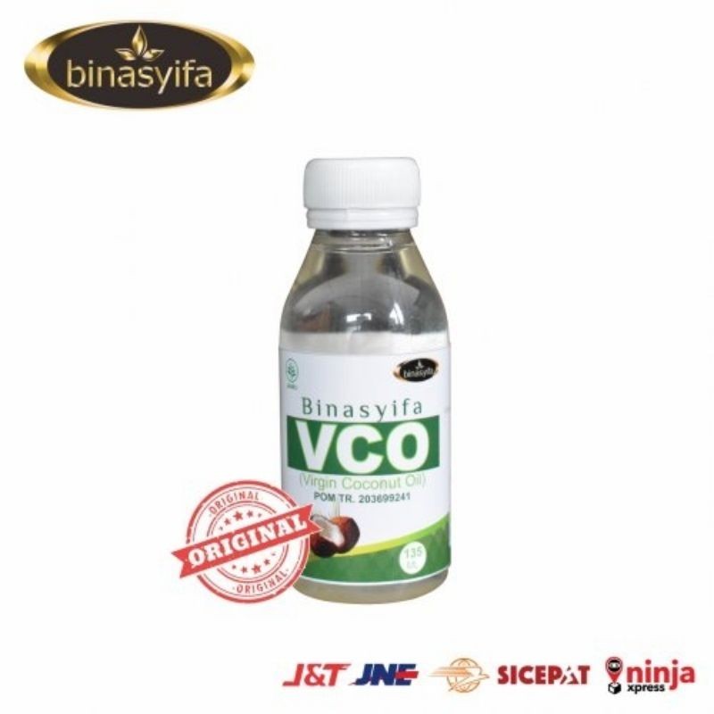 

BINASYIFA VCO - Premium Virgin Coconut Oil