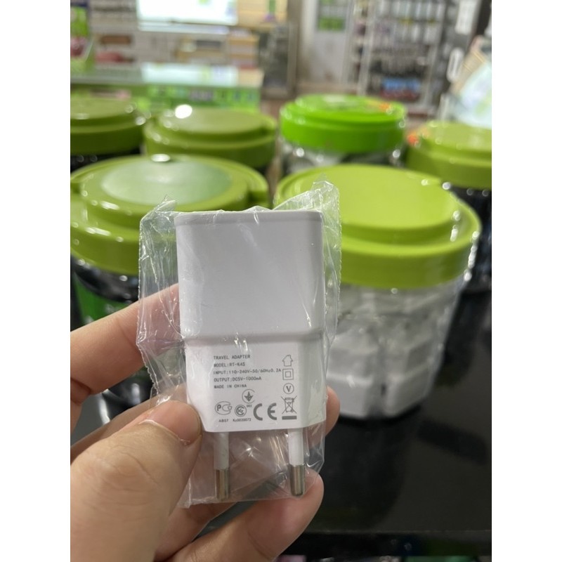 Batok Charger Robot RT-K4 Kepala Cas original Robot